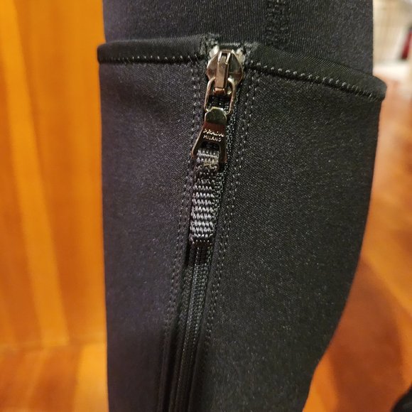 Women's black  Prada sport boots. Size 37½. - Picture 5 of 14